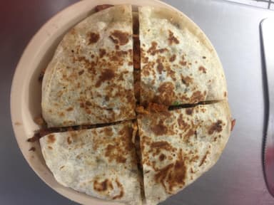 Gringa de Chuleta, Tortilla de Harina