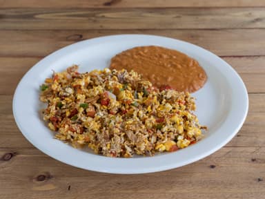 Huevos al Gusto