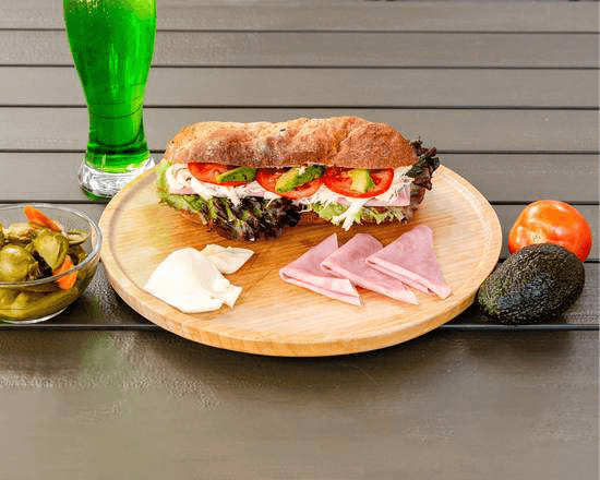 Baguette Clásico