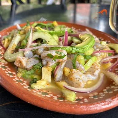 Aguachile Tropical