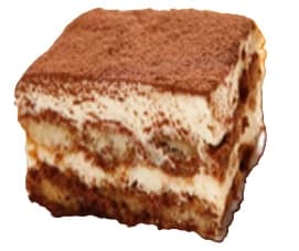 Tiramisú