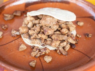 Taco de Bistec
