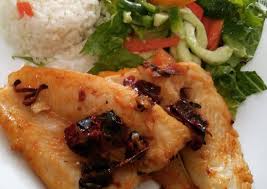 Filete Al Ajillo