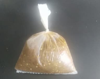ORDEN EXTRA DE SALSA PICANTE AMARTAJADA