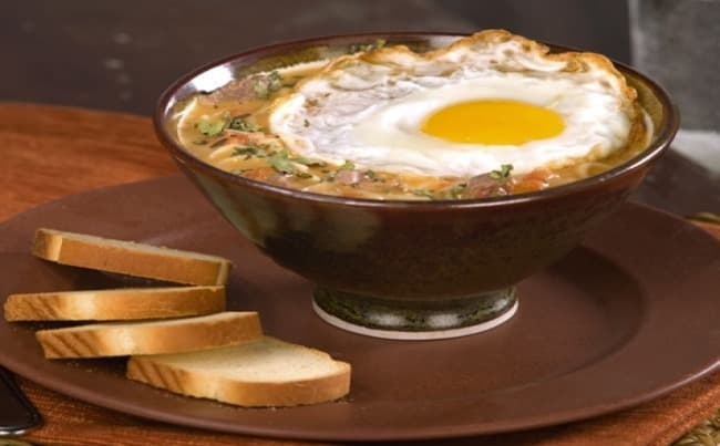 Sopa Criolla