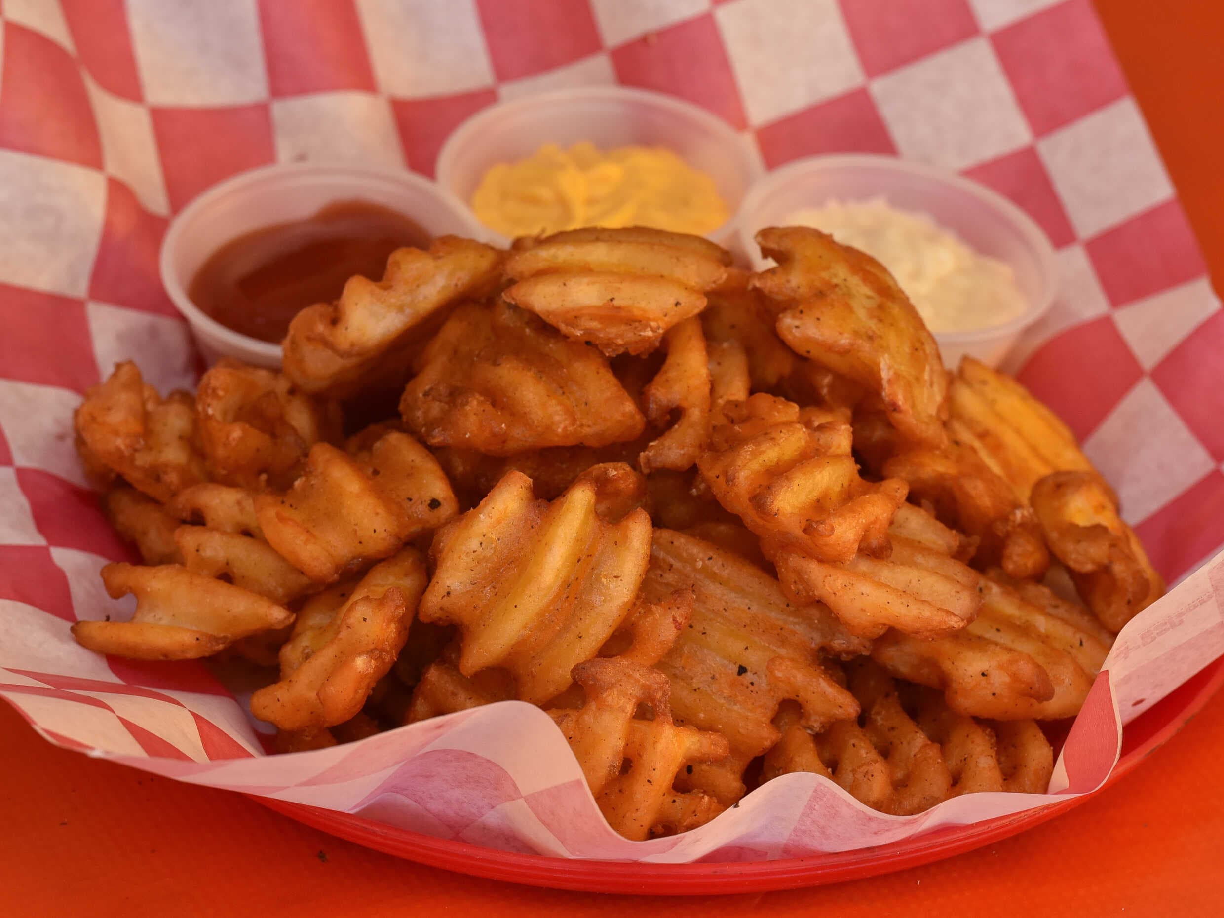 1/2 DE PAPAS CRISS-CUT
