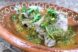 Lengua en su Jugo