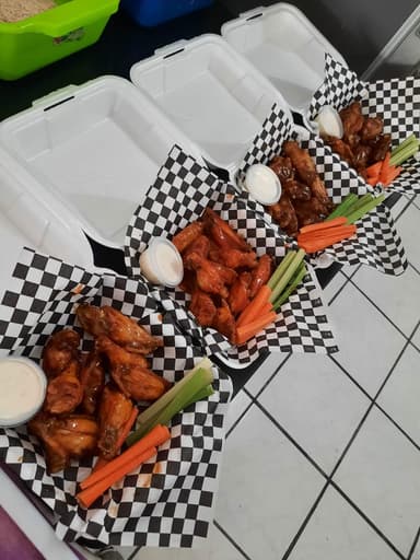 Boneless BBQ 500g