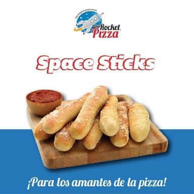 Space Sticks