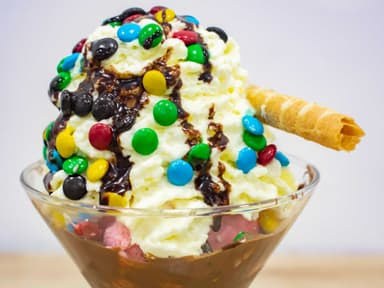 Copa M&M´S