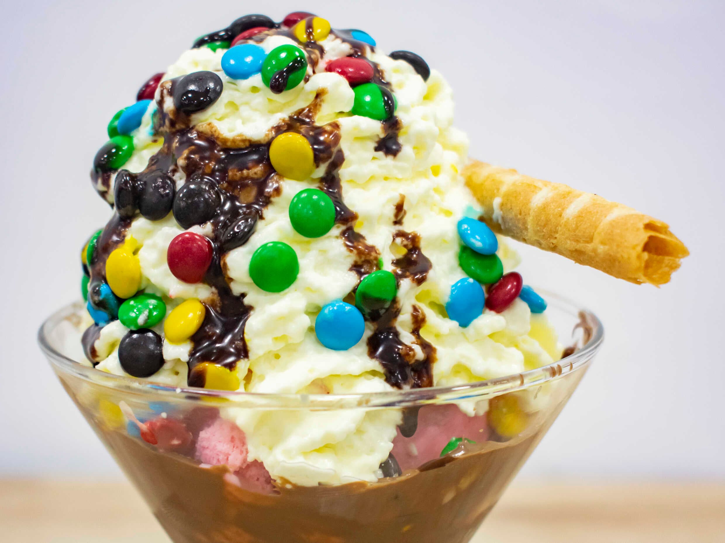 Copa M&M´S