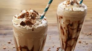 Crema Irlandesa (frappé especial)