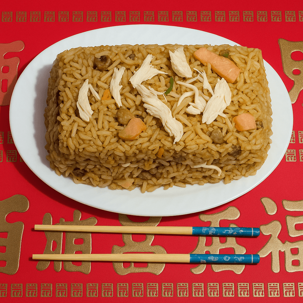 Promoción Arroz Mixto para 4