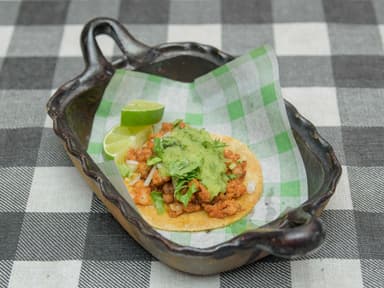 Taco de Longaniza