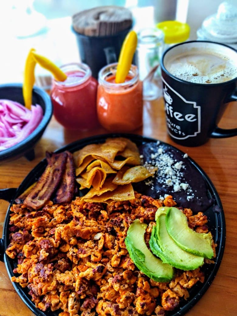 Huevos al Gusto