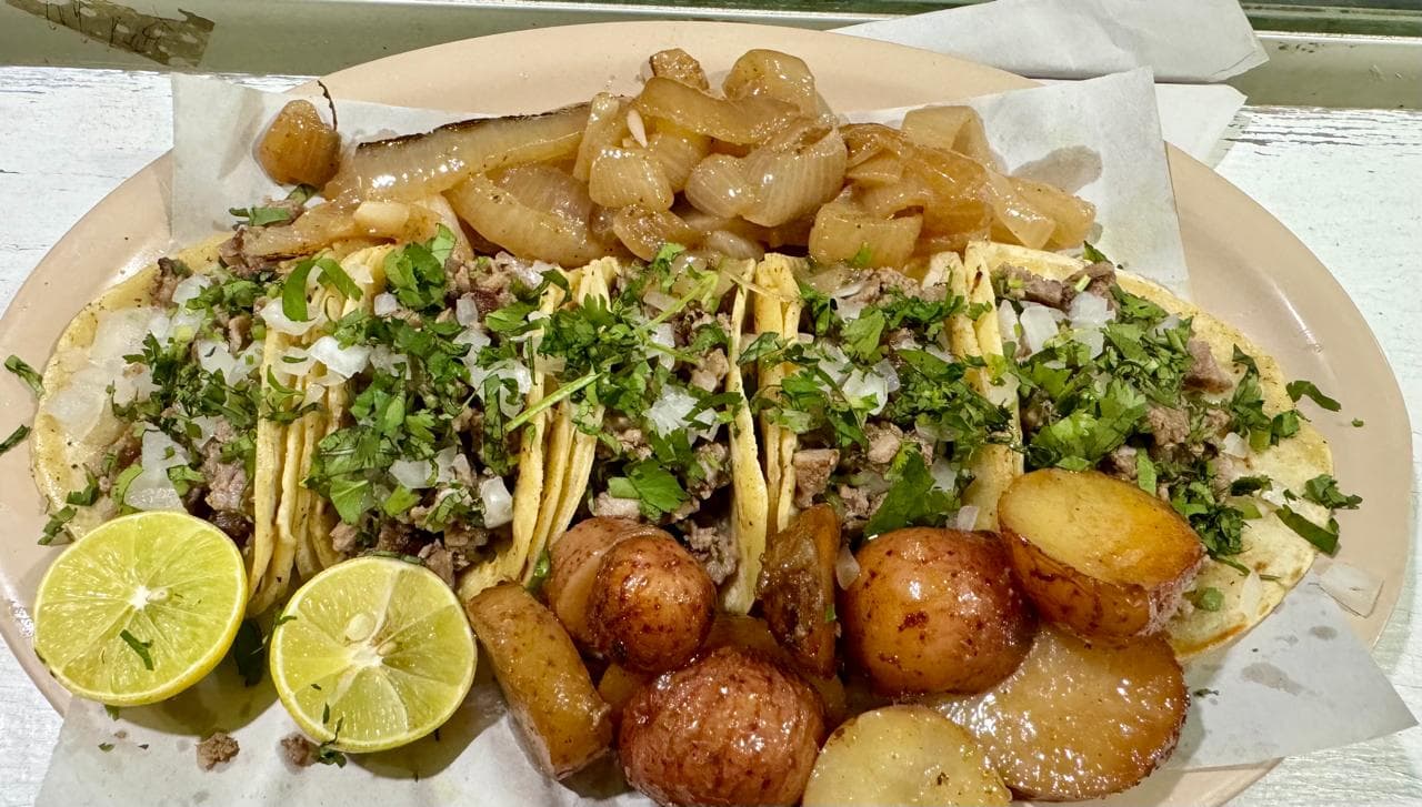 Orden Tacos