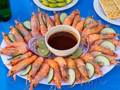 250 Gr de Camarón para Pelar