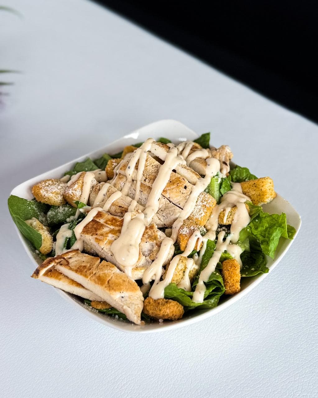 Ensalada Cesar c/ pechuga
