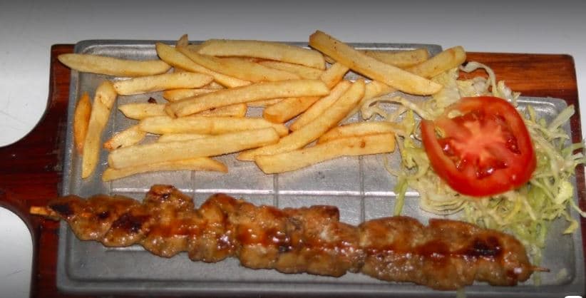 Chuzo de Res