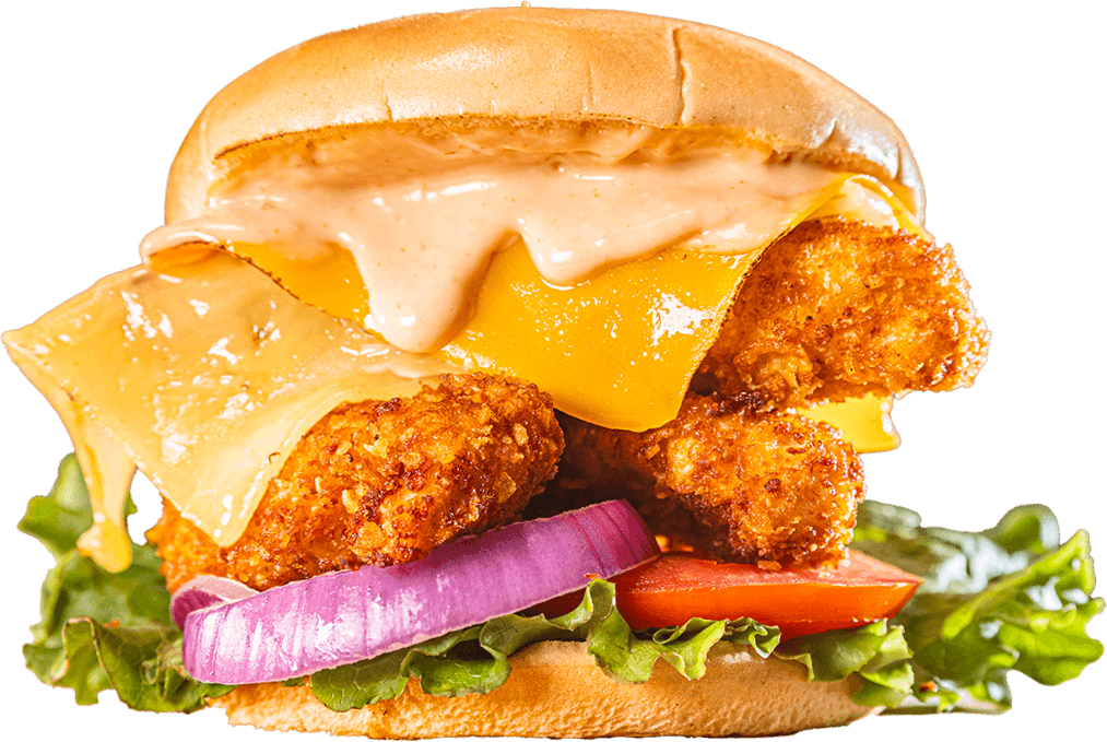 CRISPY CHICKEN