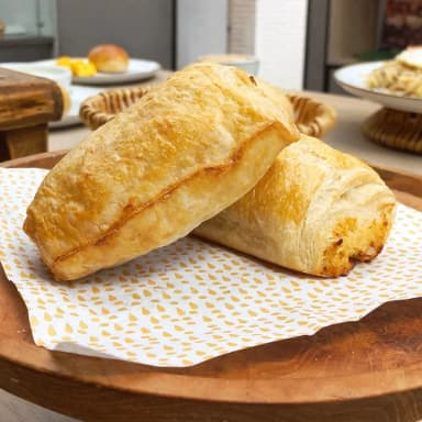 Pastel de Pollo
