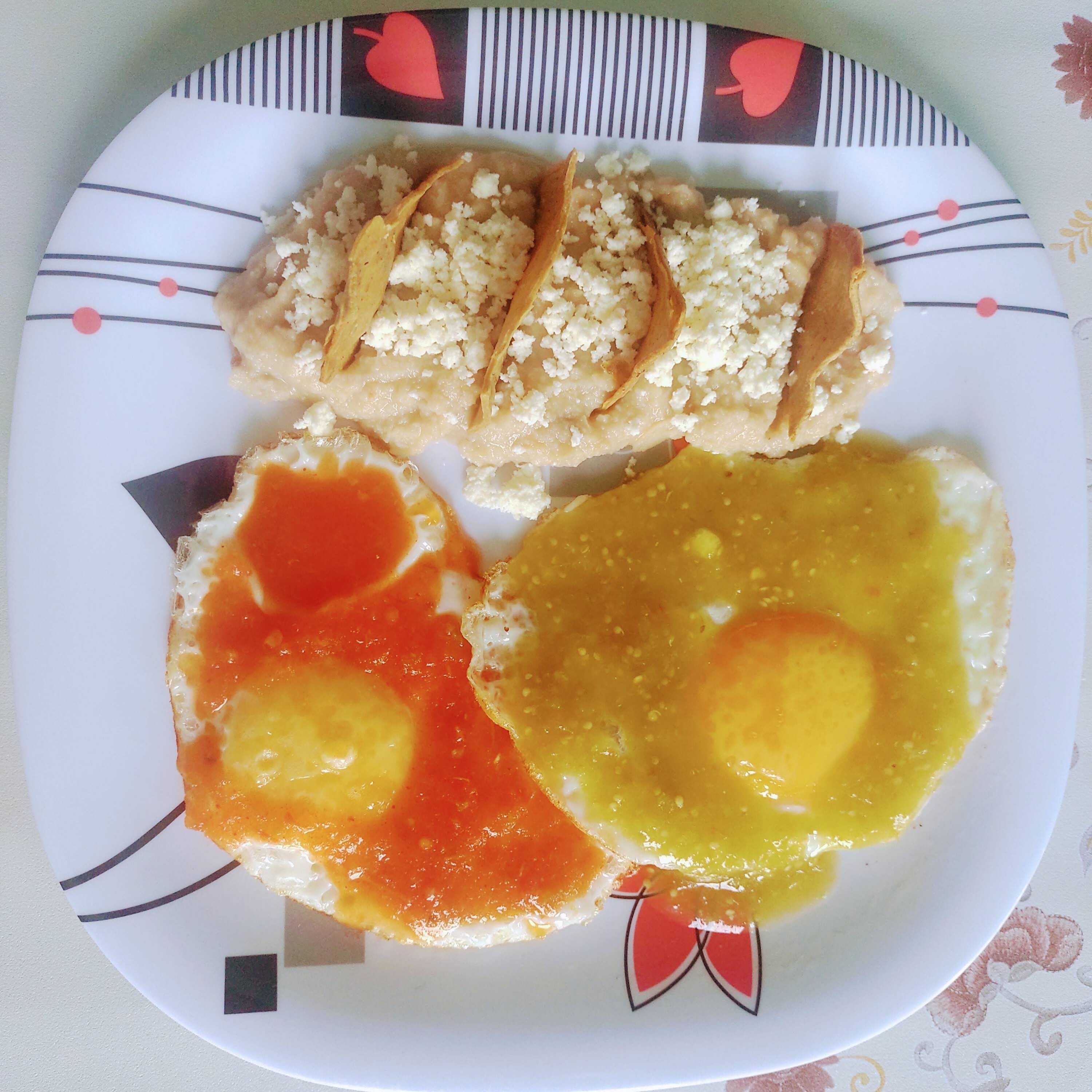 Huevos Al Gusto