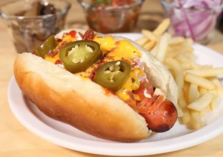 Hot Dog Normal