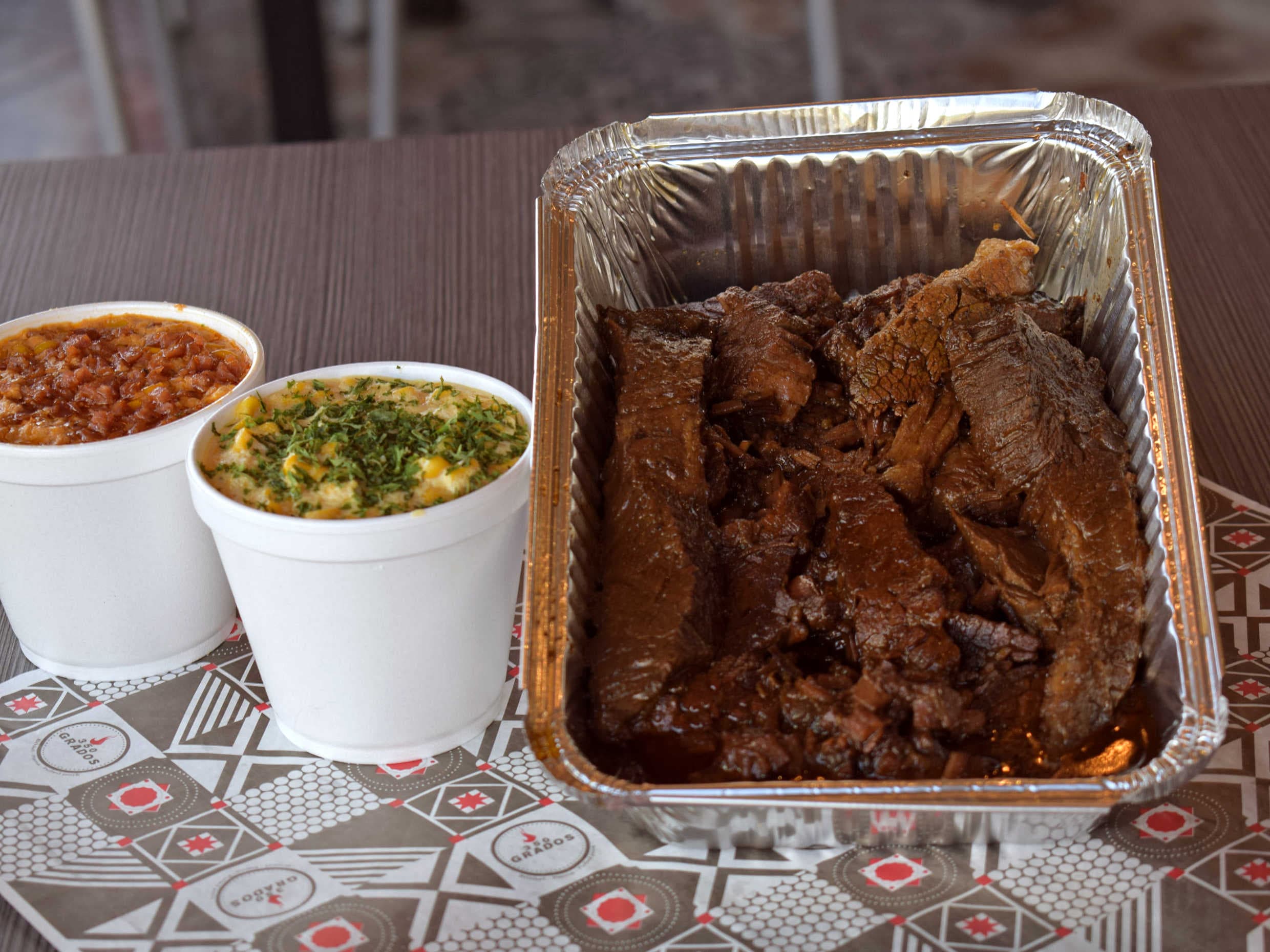 1/2 KILO DE BRISKET