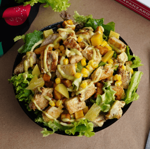 Ensalada Pasión