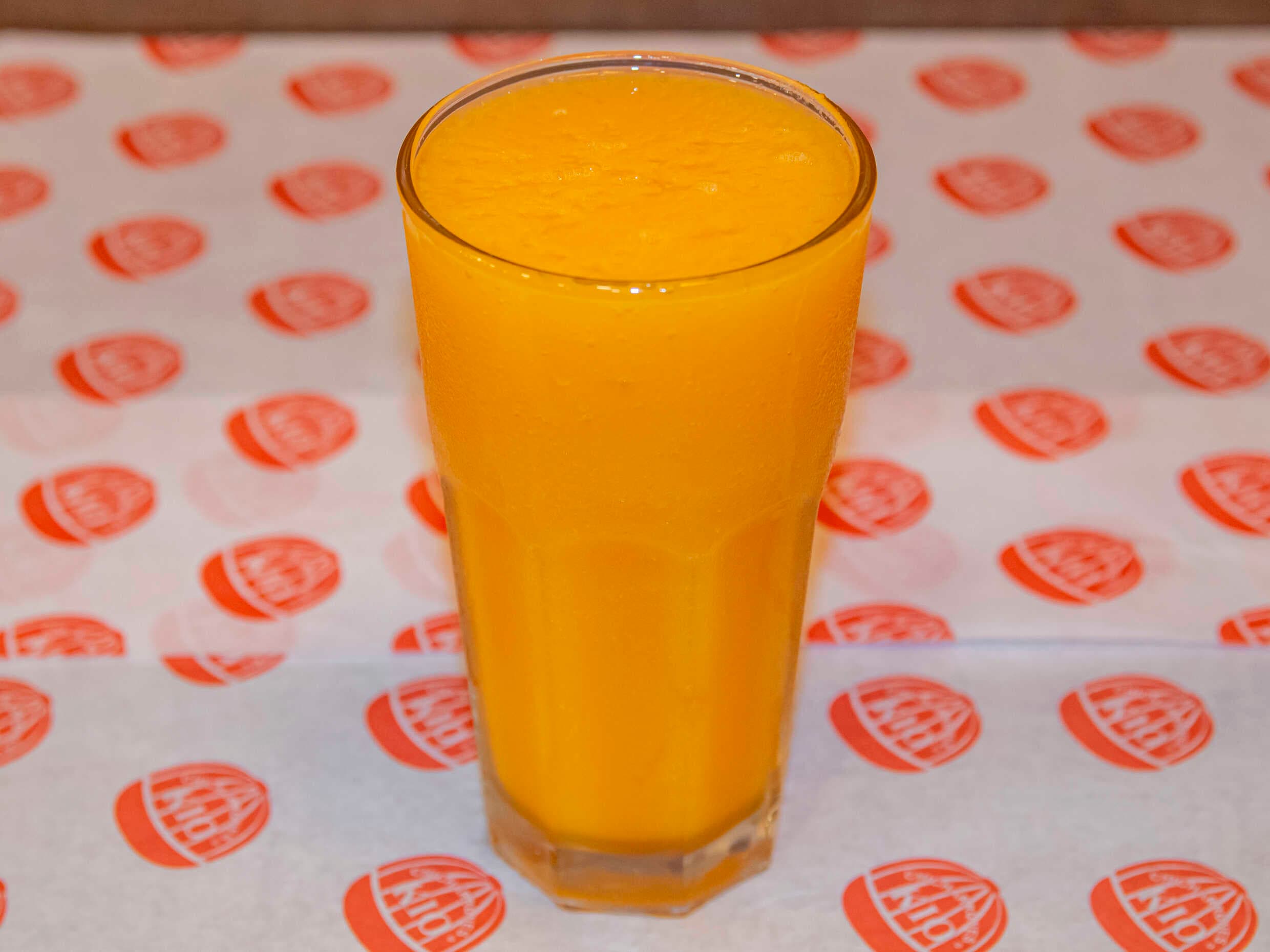 Jugo de Papaya