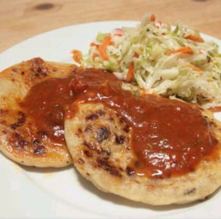 Frijol Con Queso