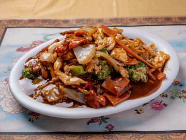23 - Arroz Sudado con Verduras y Pollo