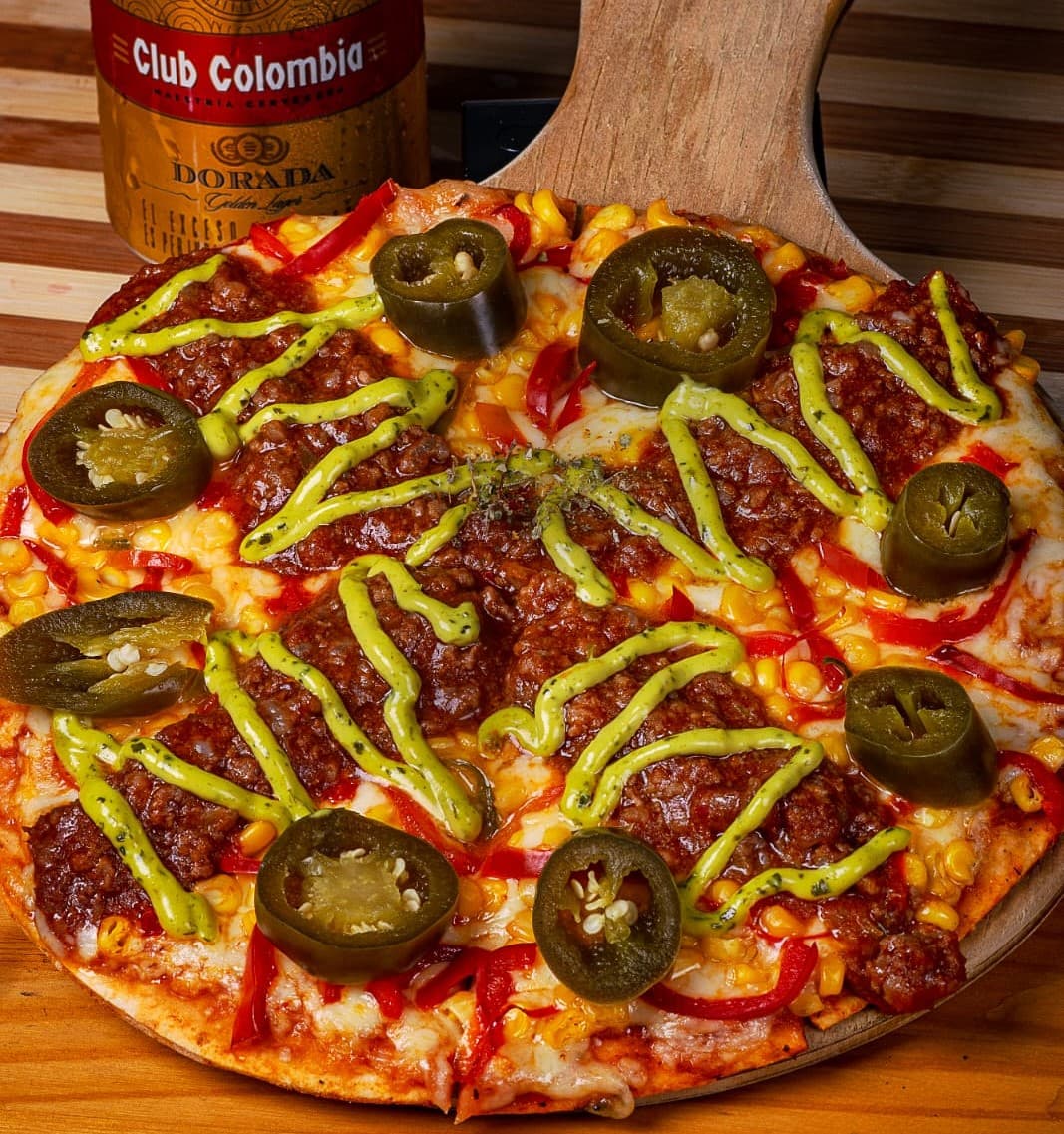 Mexicana Gio´s