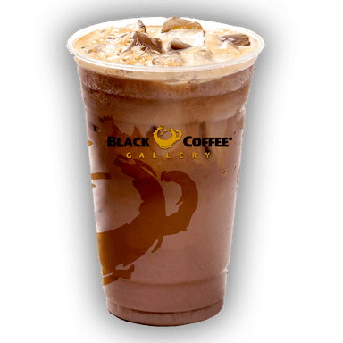 Latte Avellana Frío