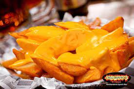 Papas Sazonadas con Queso
