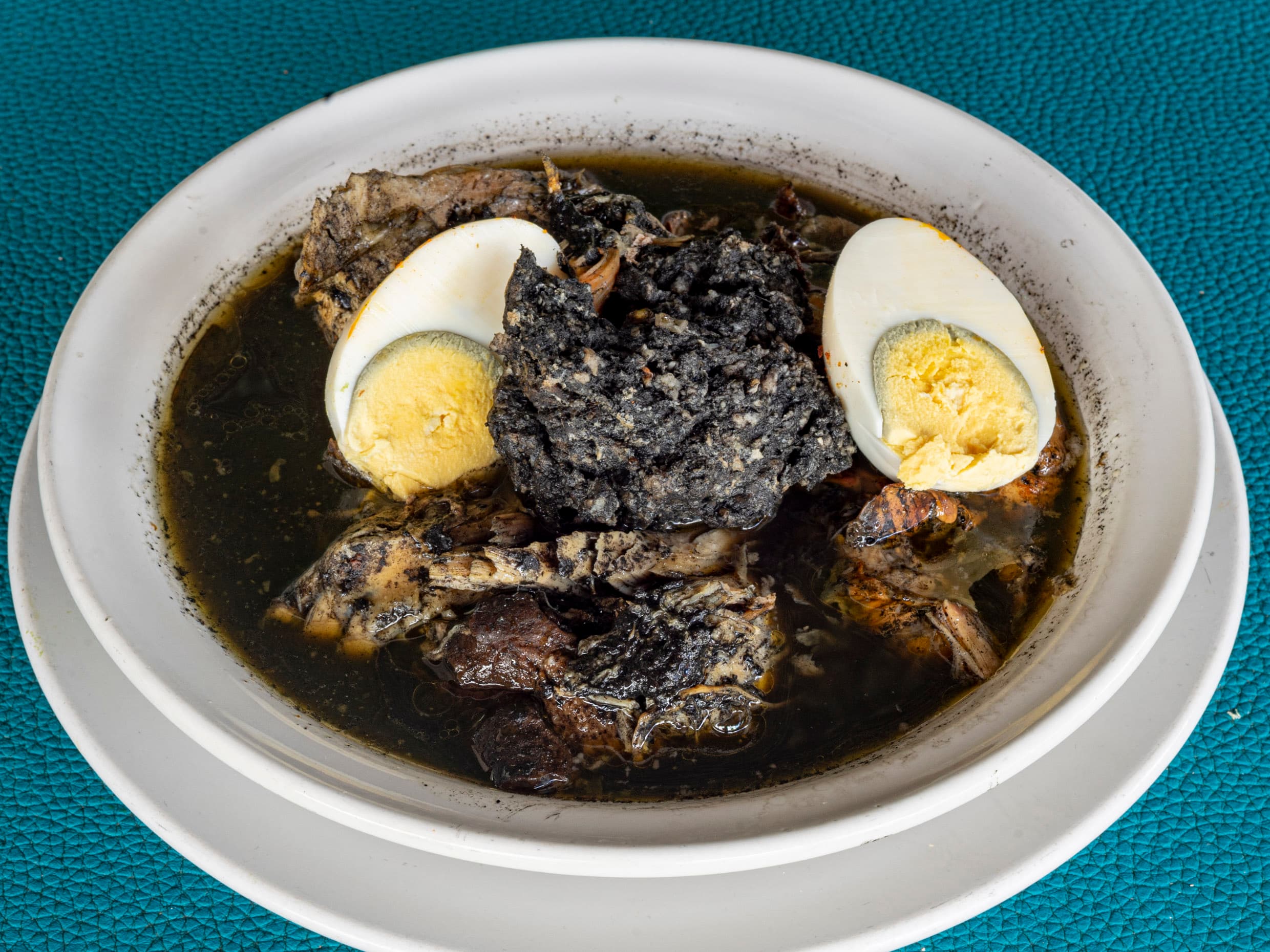 Relleno Negro