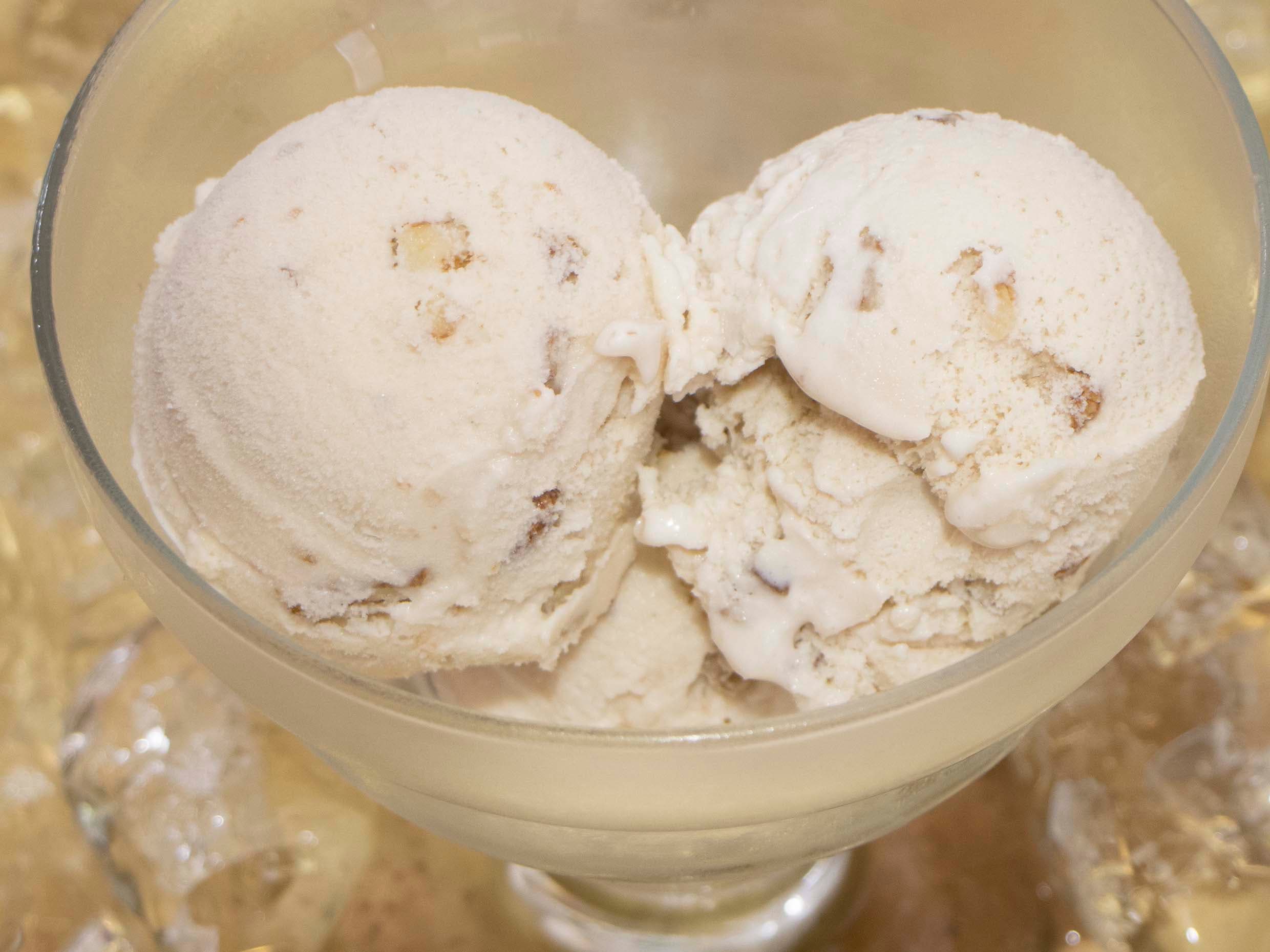 Helado de Nuez 1 Litro