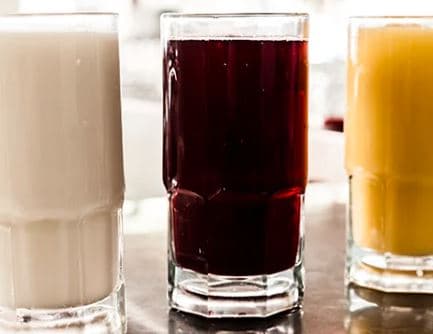 Agua de Sabor del Día 1/2