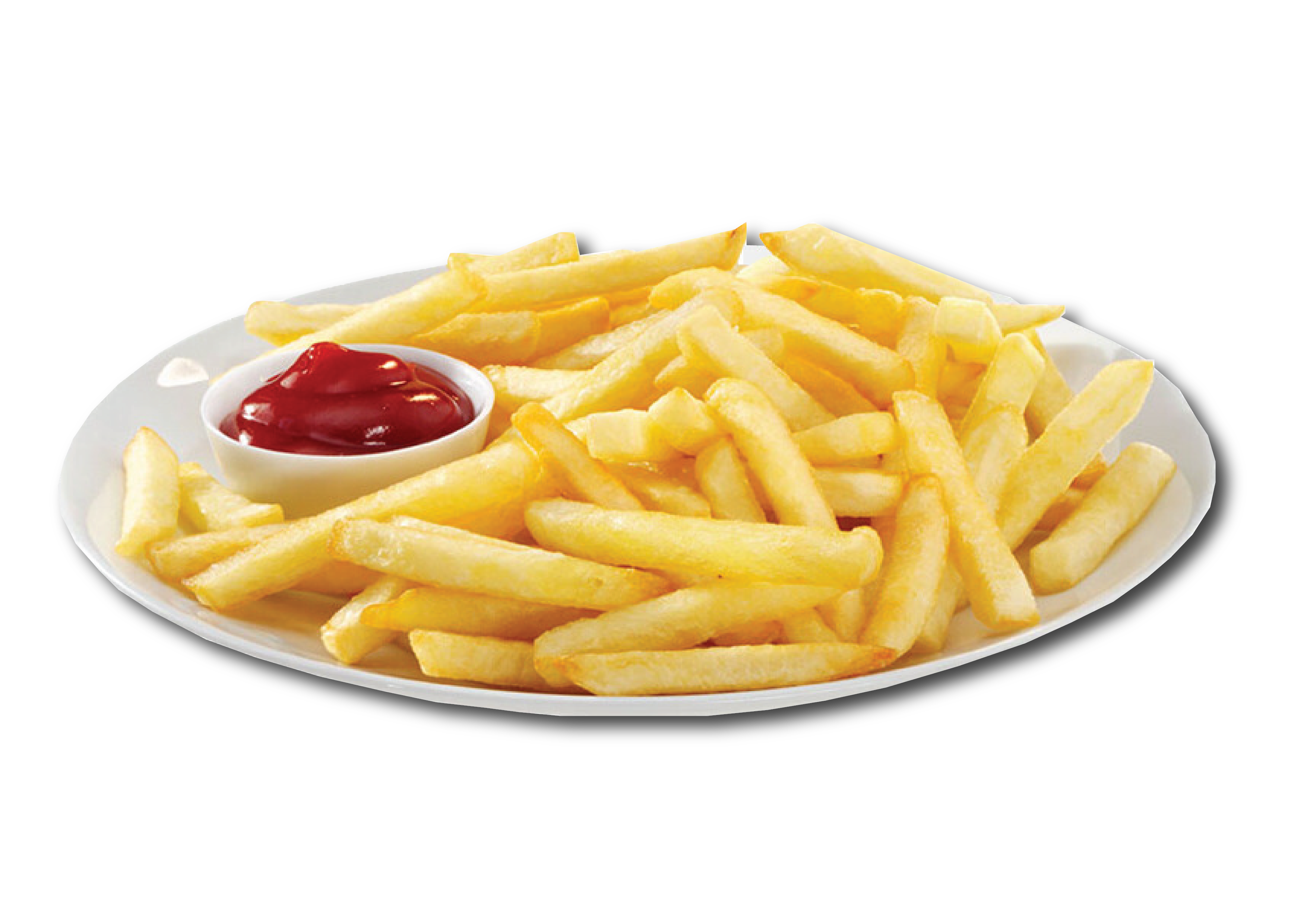 Papas Fritas