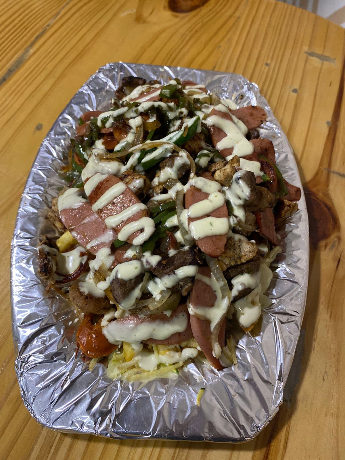 Chuzo de Carne