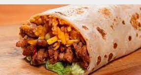 Burrito de pastor