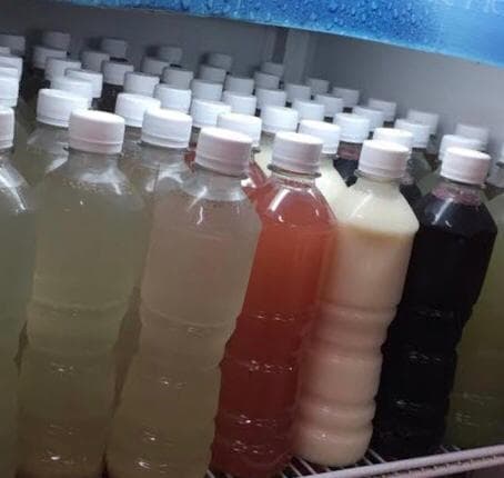 Agua Fresca