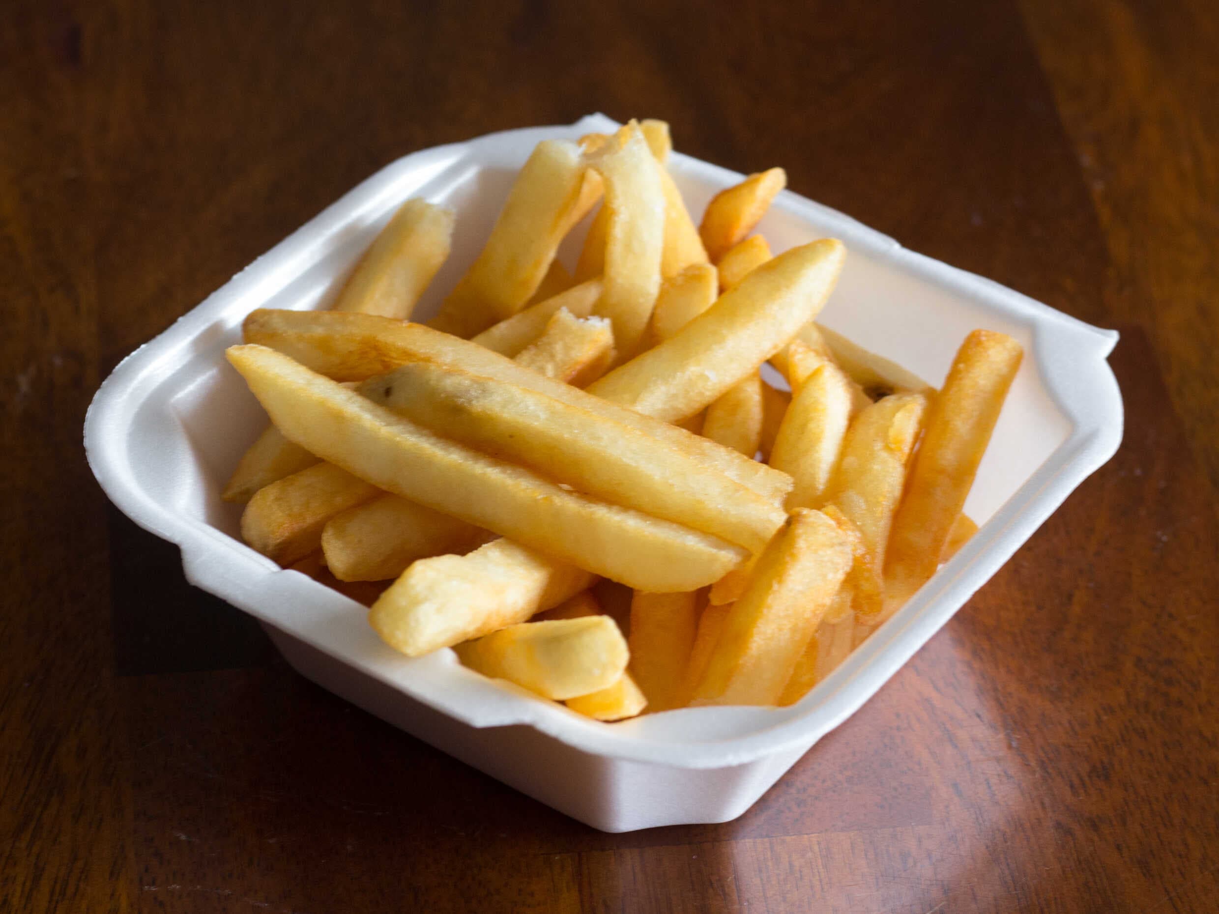 Papas Sencillas