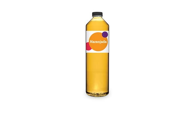 Naranjada Embotellada