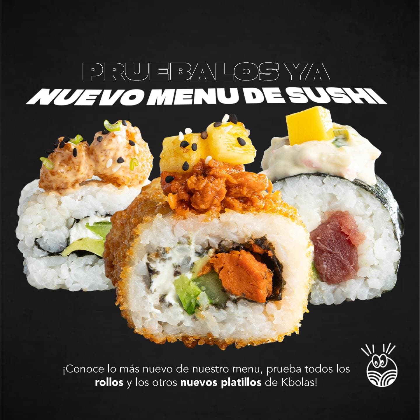 Rollo Frío Tampico.