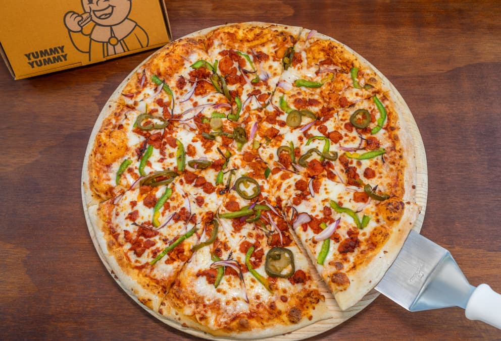 Pizza La Mexicana