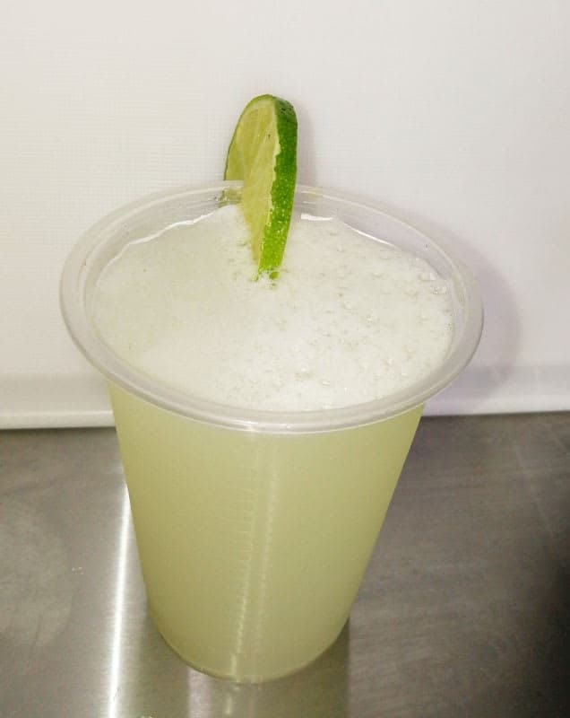 Limonada Natural