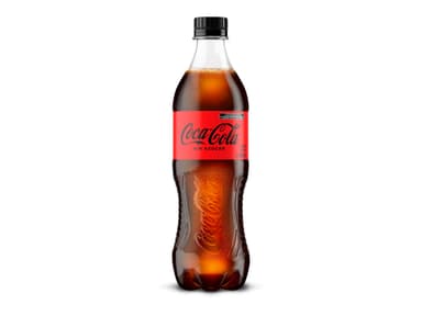 Coca Cola Sin Azúcar