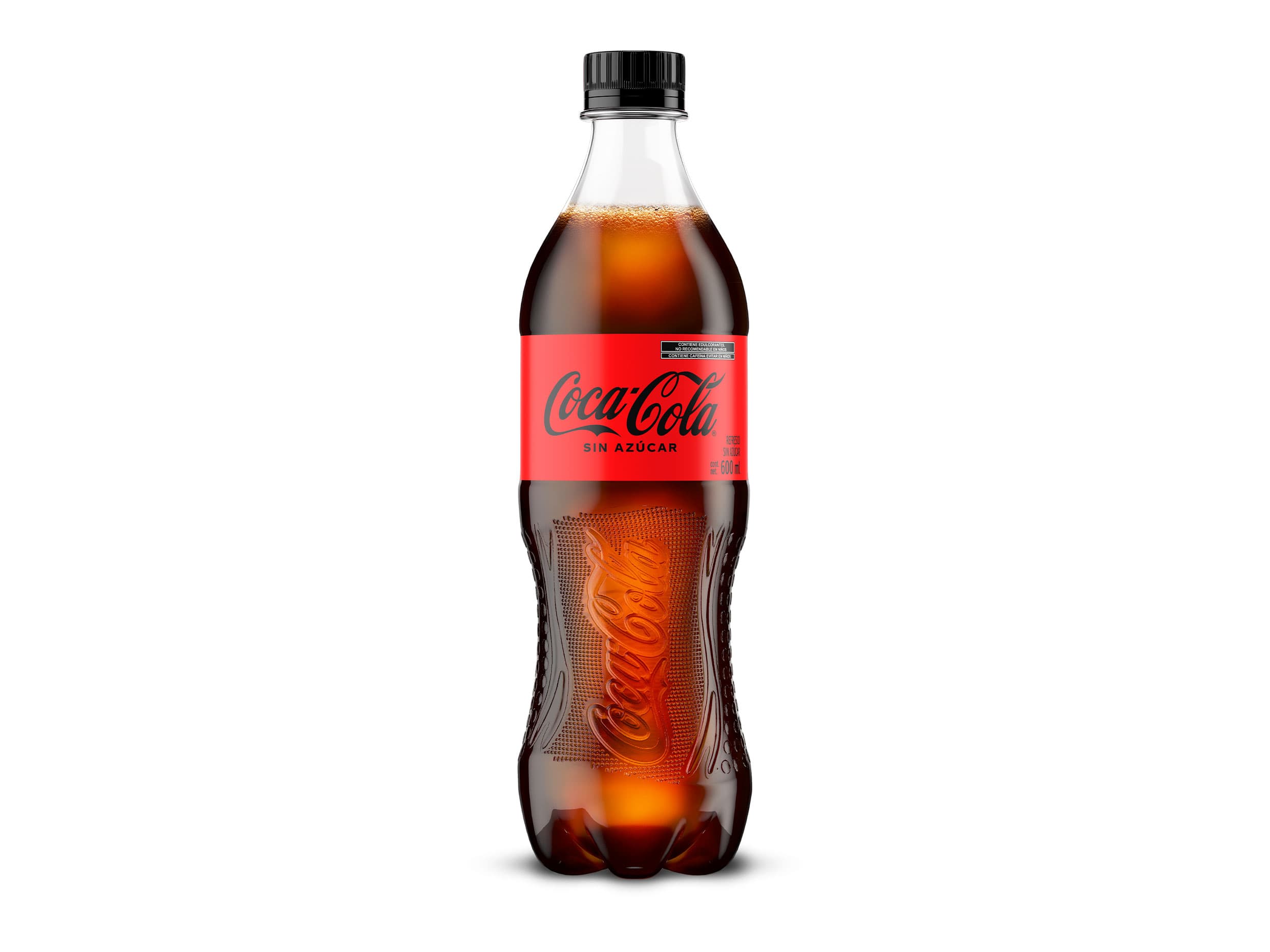 Coca Cola Sin Azúcar