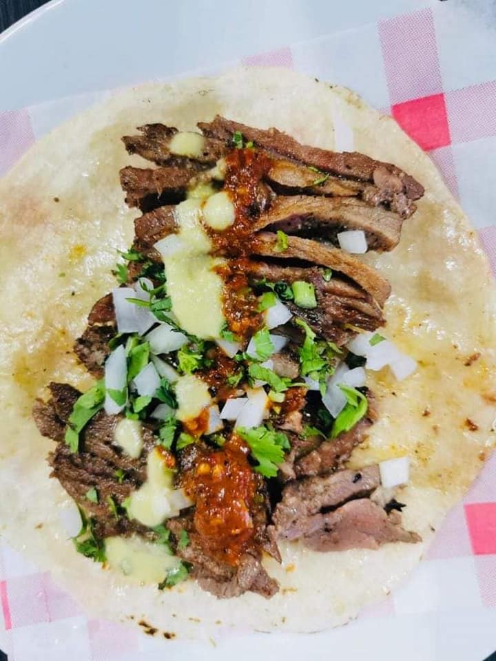 Taco Roast Beef Harina